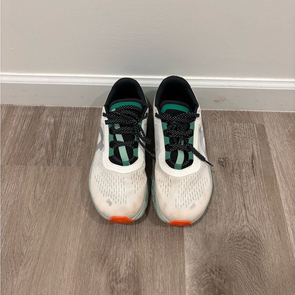 On Cloudmonster Running Shoes - image 3